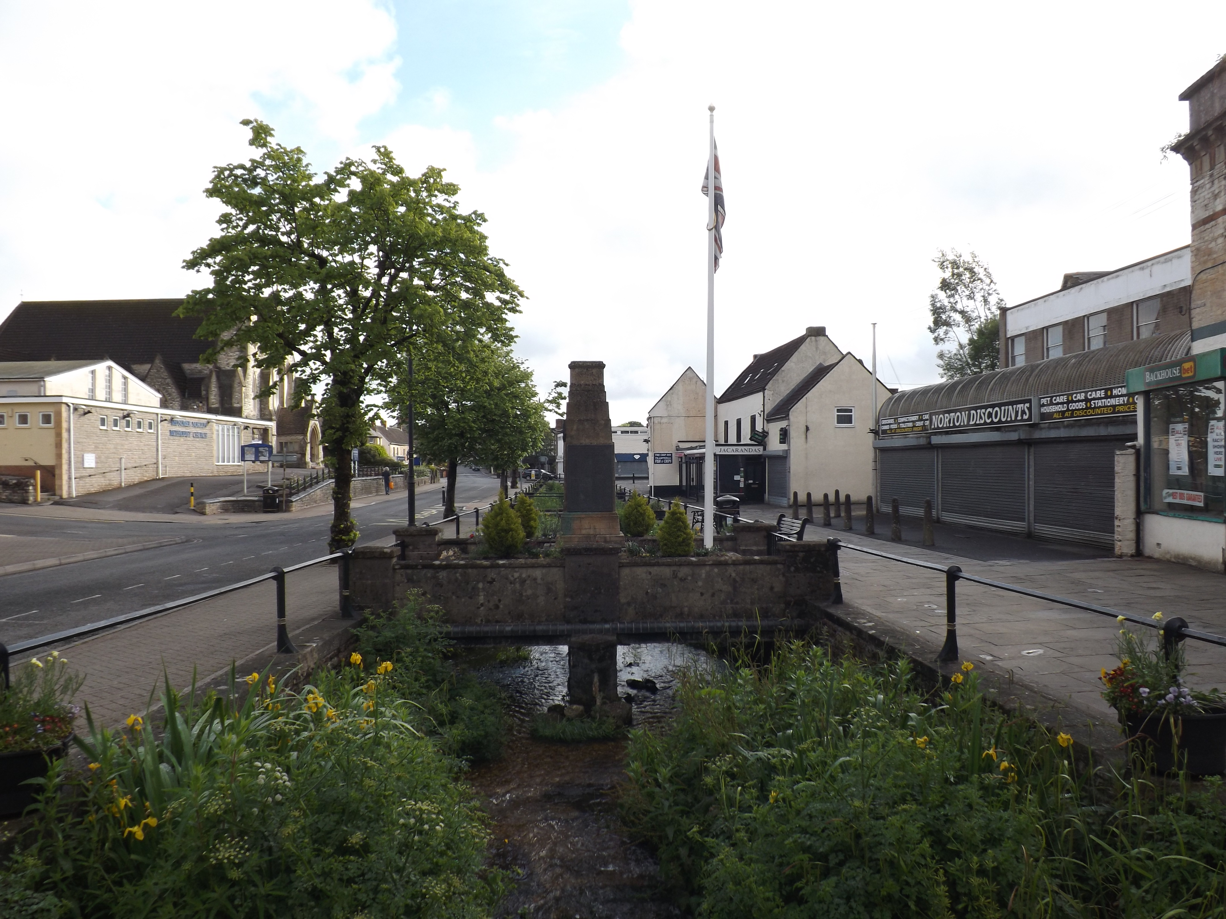Midsomer Norton WW1 and WW2 War Memorials Online